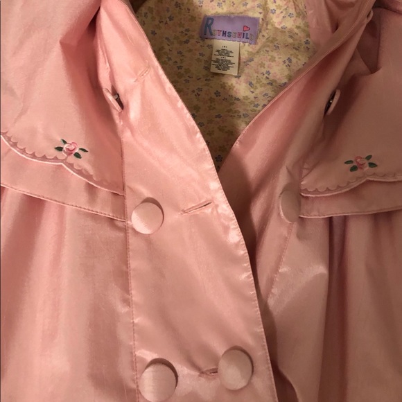 Rothschild Girls Rain coat - Picture 10 of 10